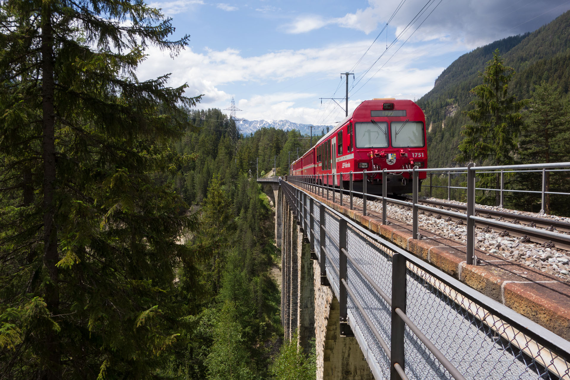 Rhätische Bahn