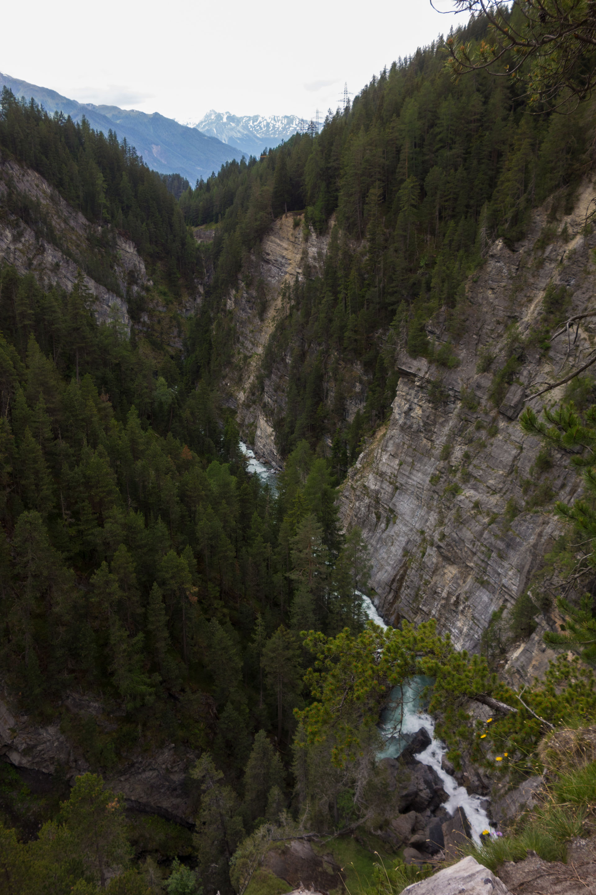 Zügenschlucht