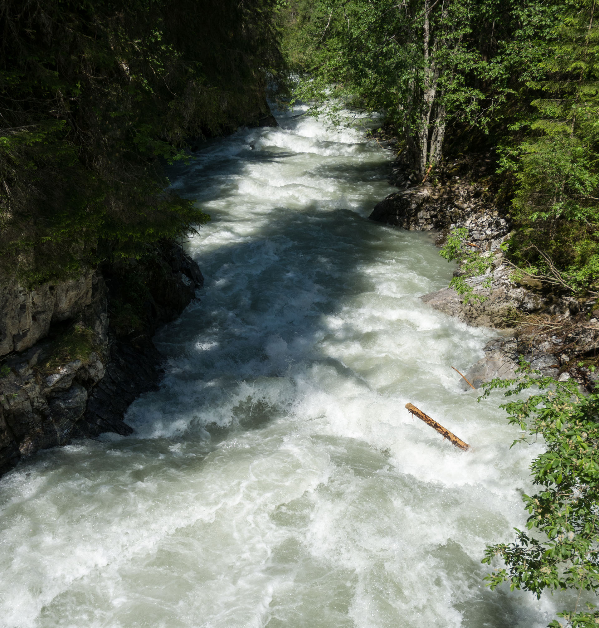 Landwasser