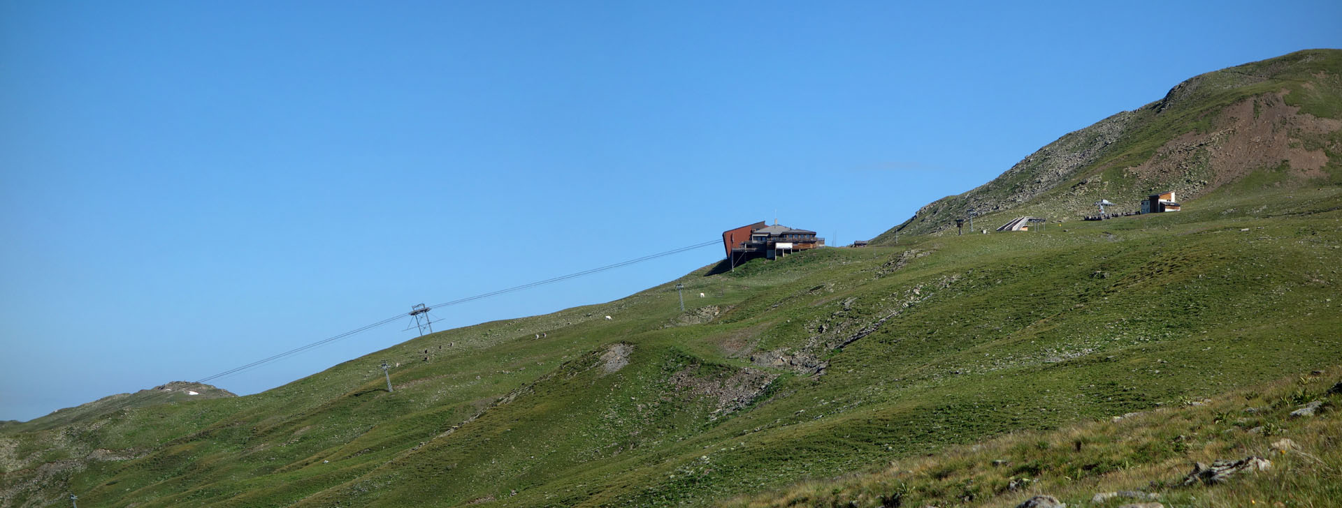 Bergstation Pischa