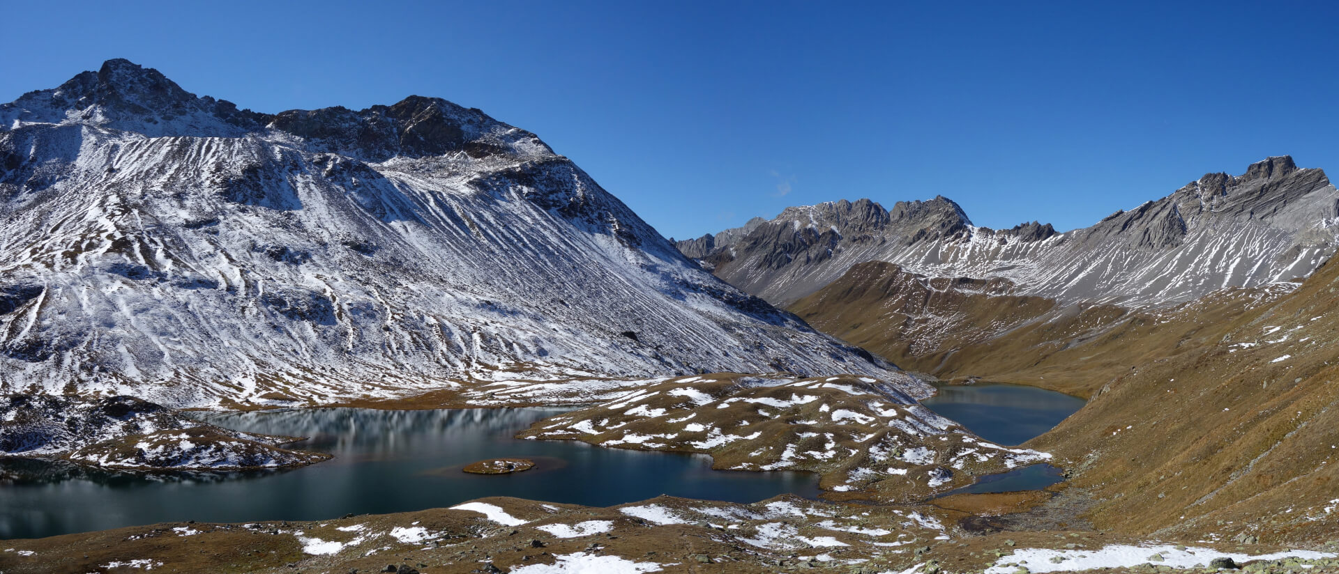 Bergseen