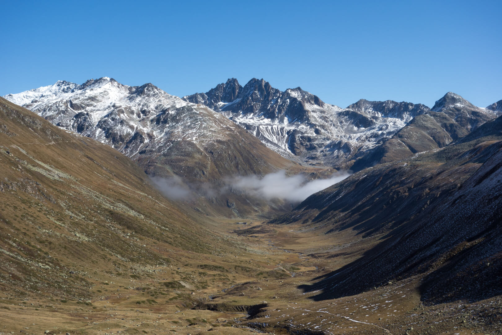 Piz Vadret