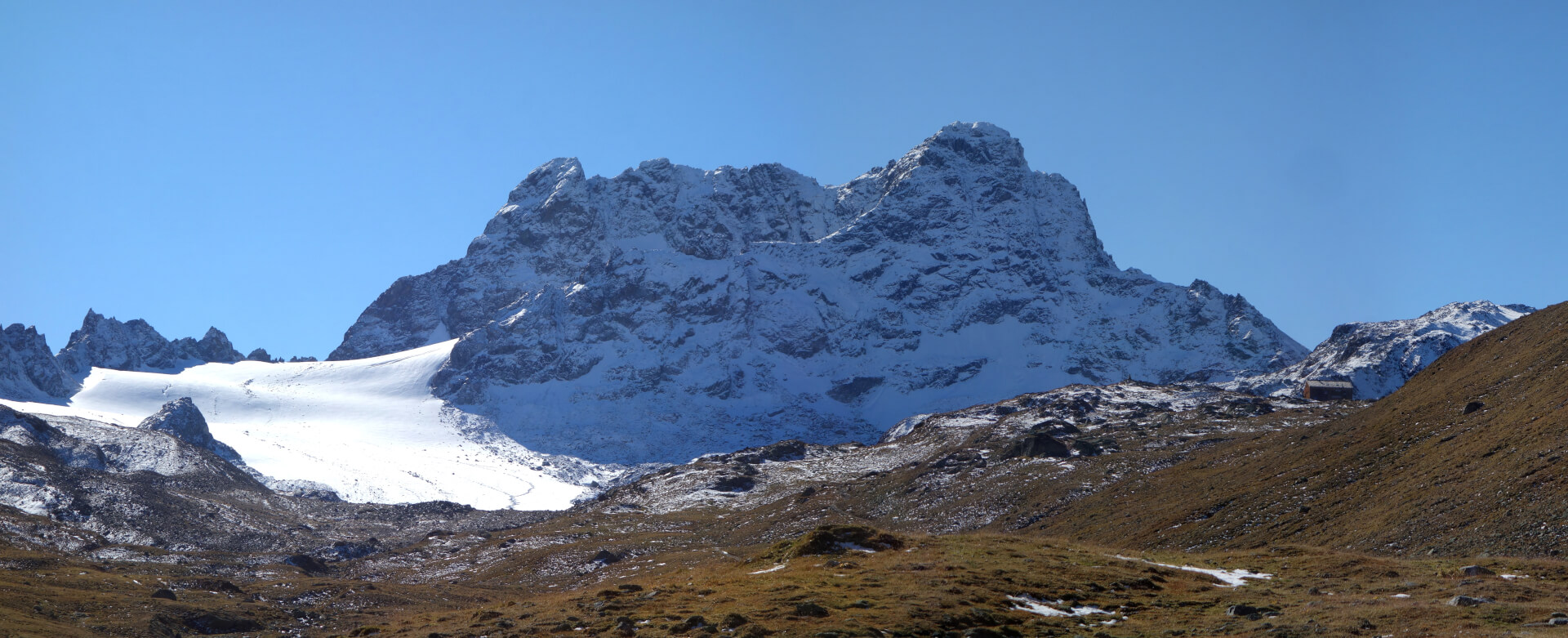 Rundwanderung Kesch-Hütte