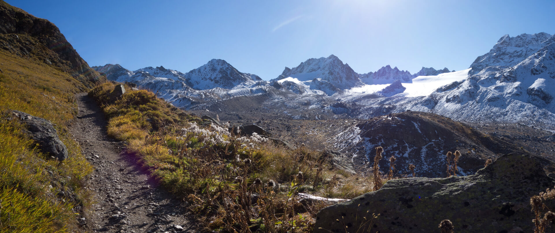 Wanderung Vadret da Porchabella