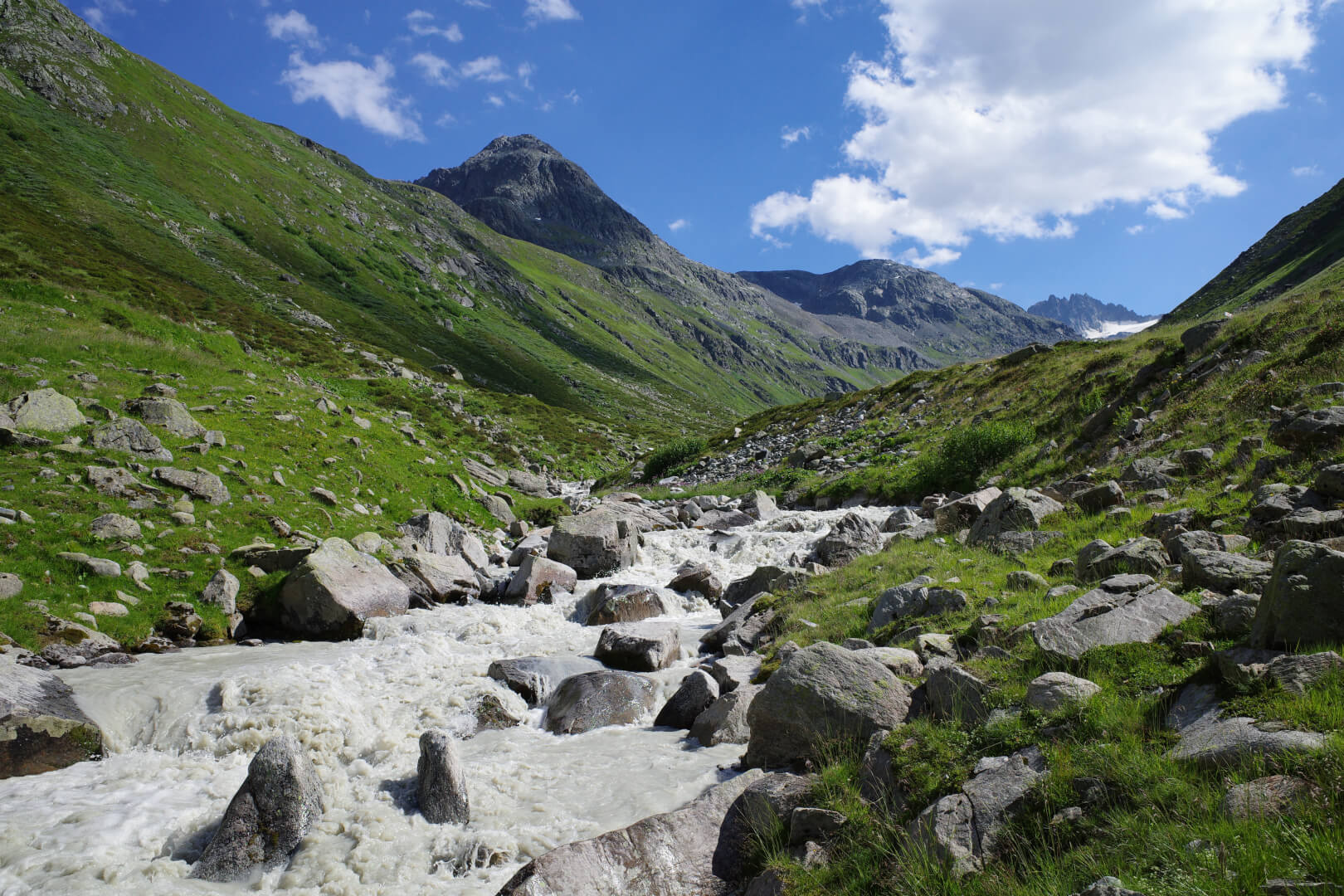 Aua da Grialetsch