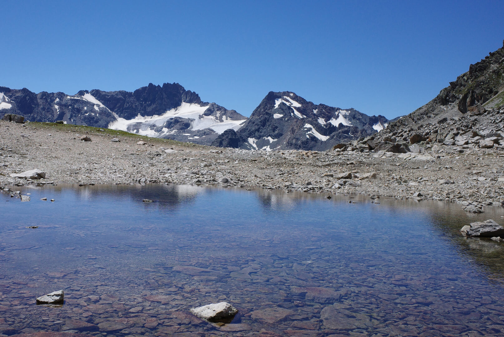 Bergsee