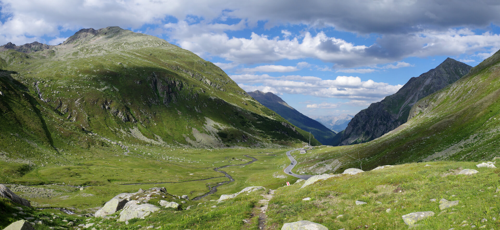Flüelapass