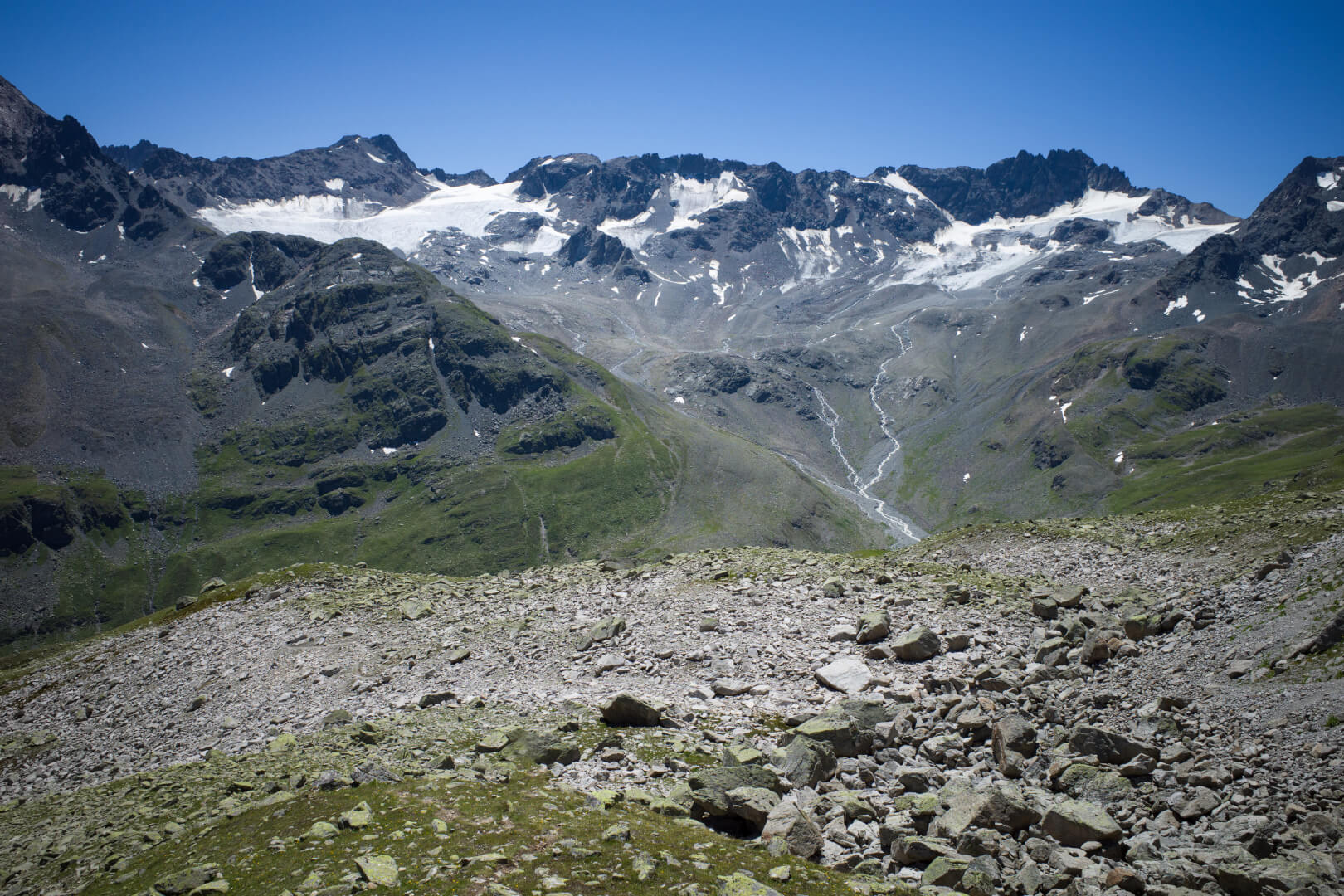 Wanderung Grialetsch