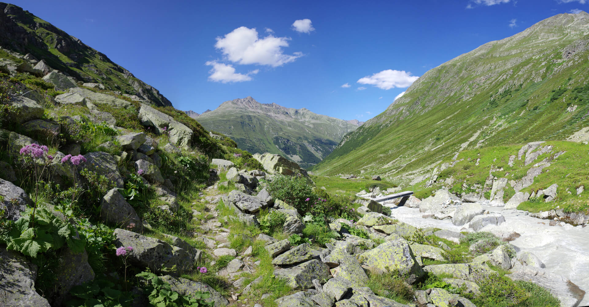 Wanderung Val Grialetsch
