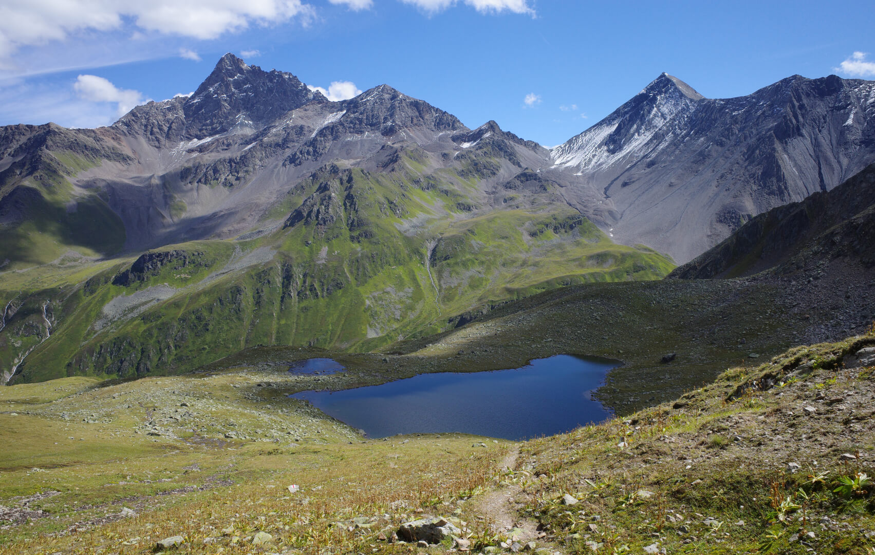 Bergsee Lai
