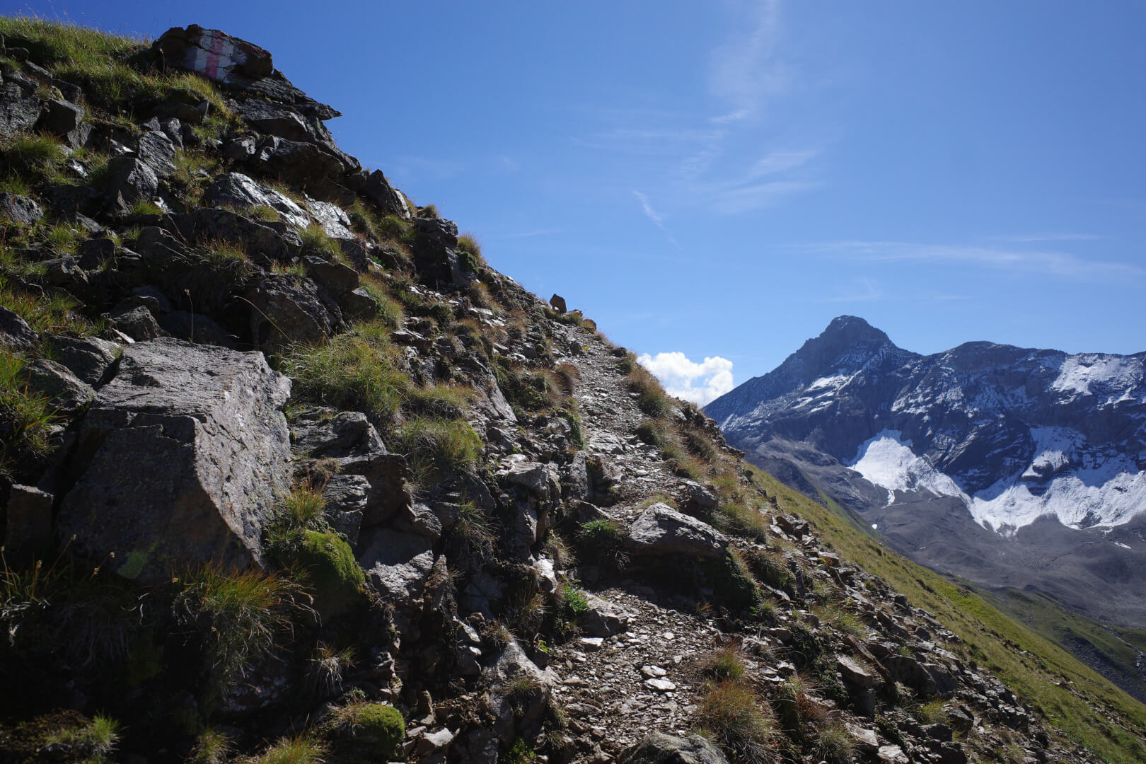 Bergweg