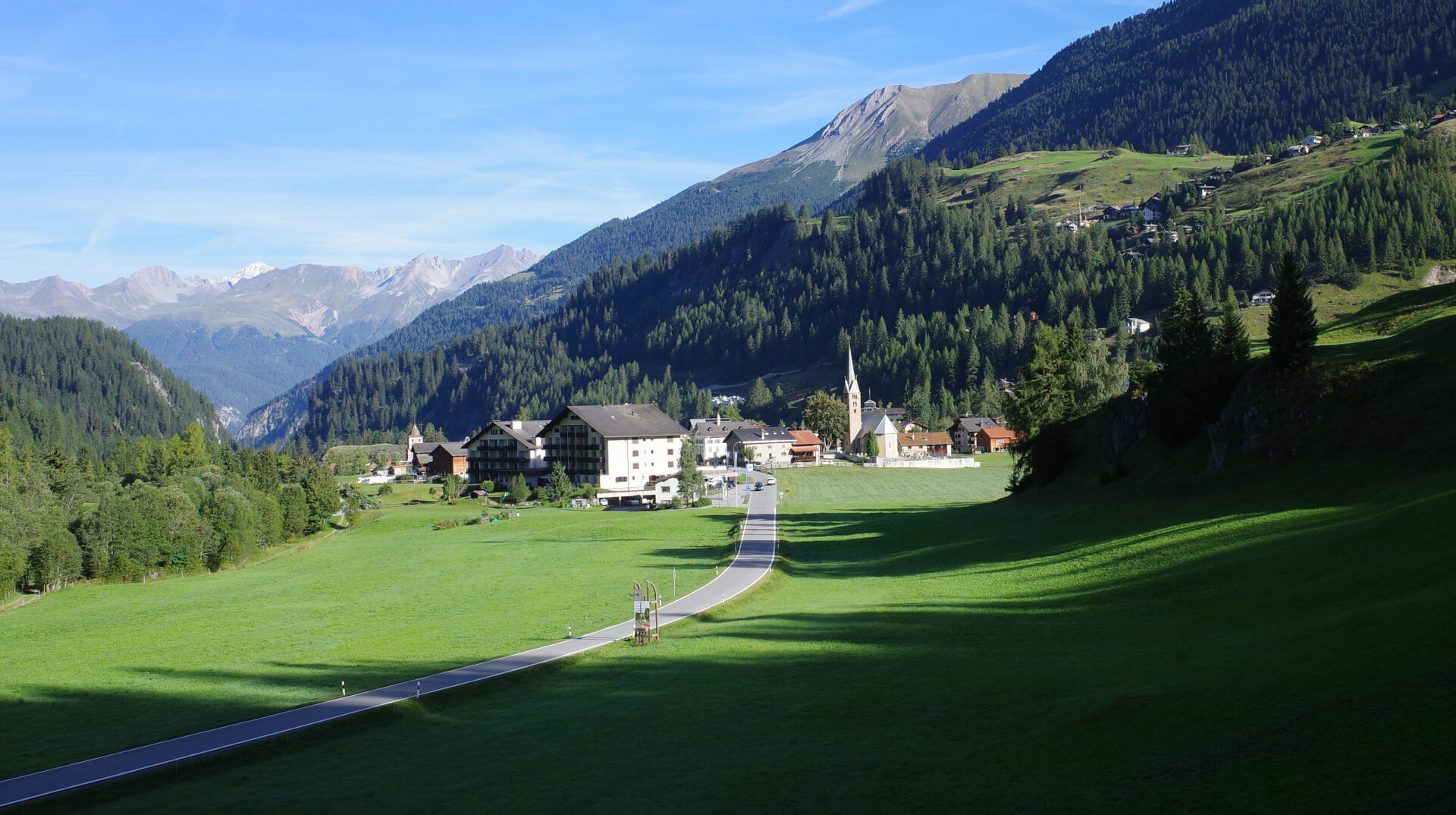 Bergün