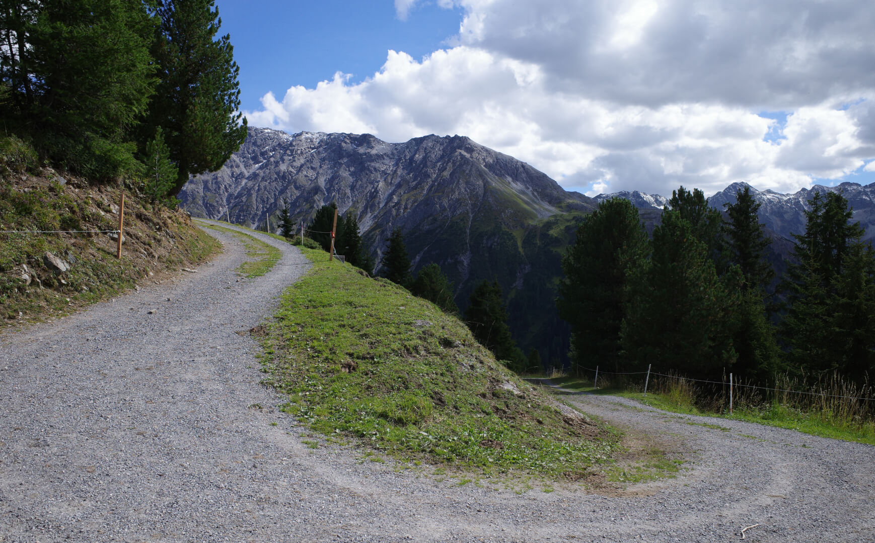Fahrweg Darlux
