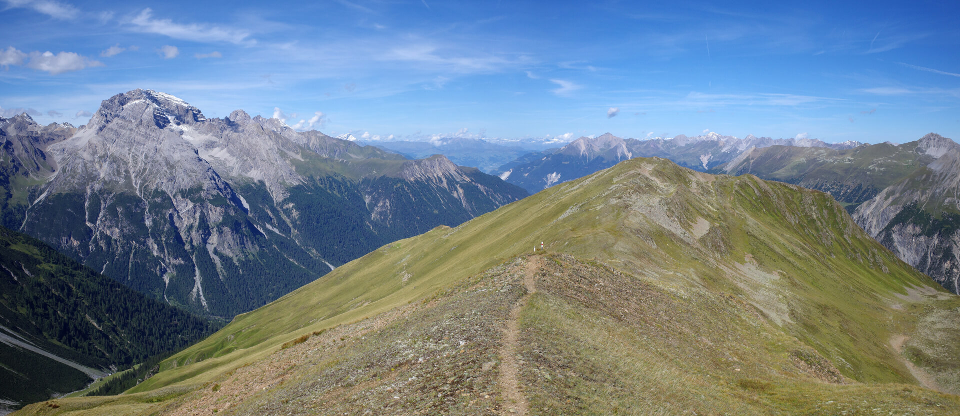 Gratwanderung