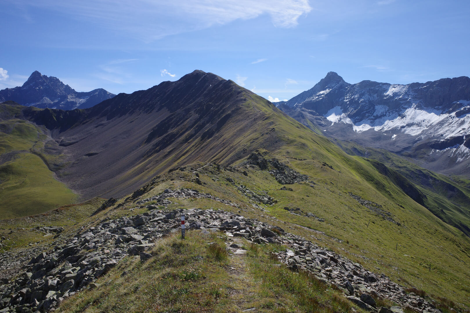 Gratweg Bergün