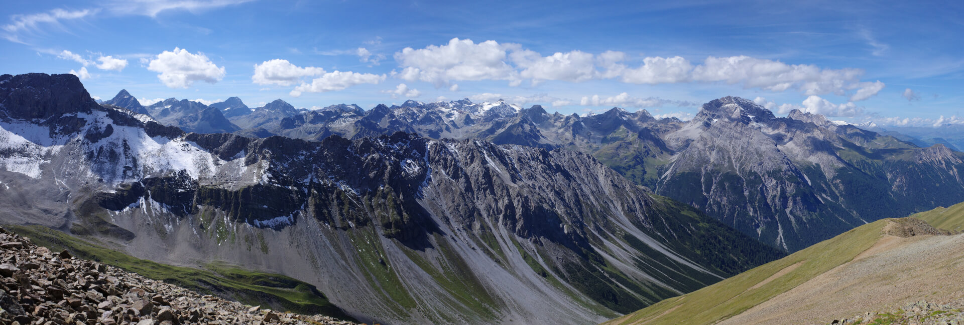 Rundwanderung Bergün
