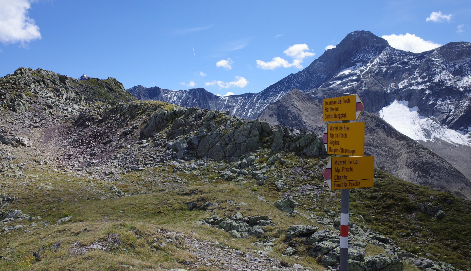 Wanderwegweiser