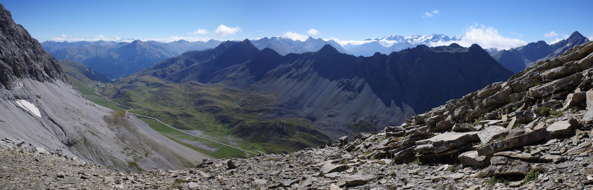 Aussicht Fuorcla Zavretta