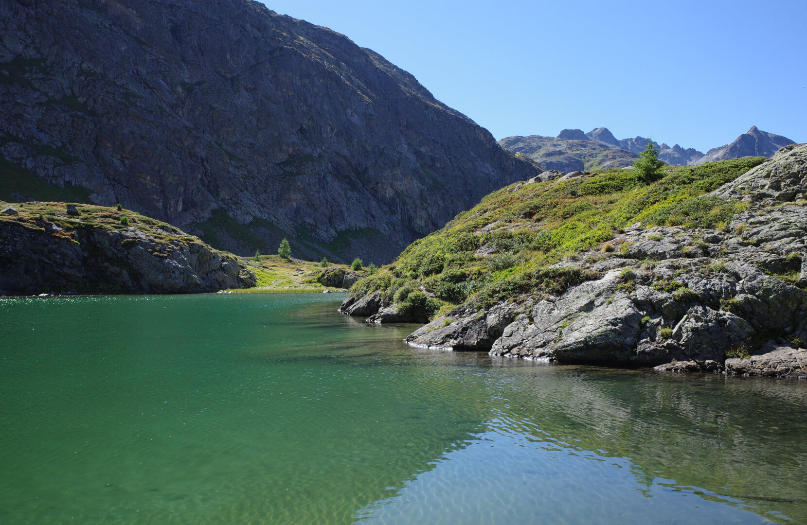 Bergsee