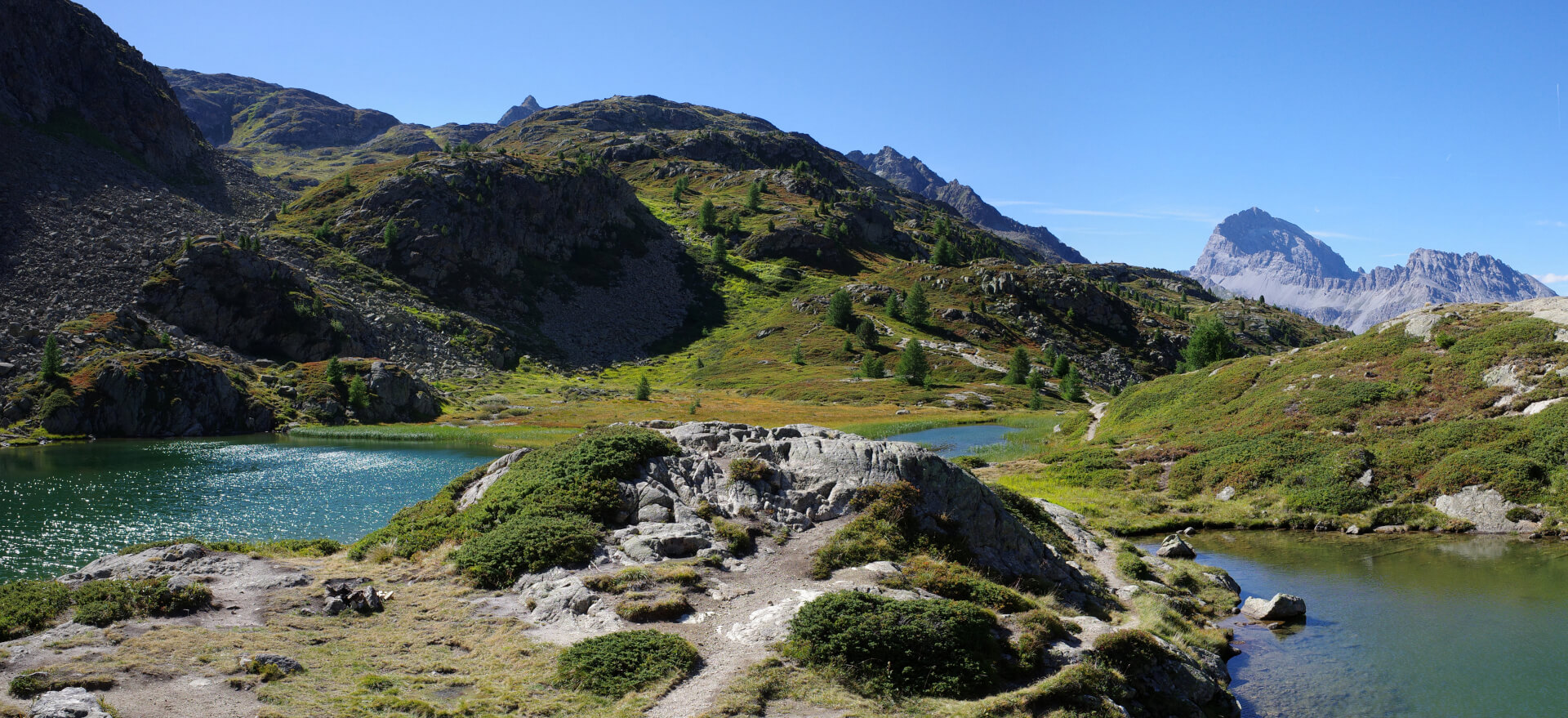 Seenlandschaft