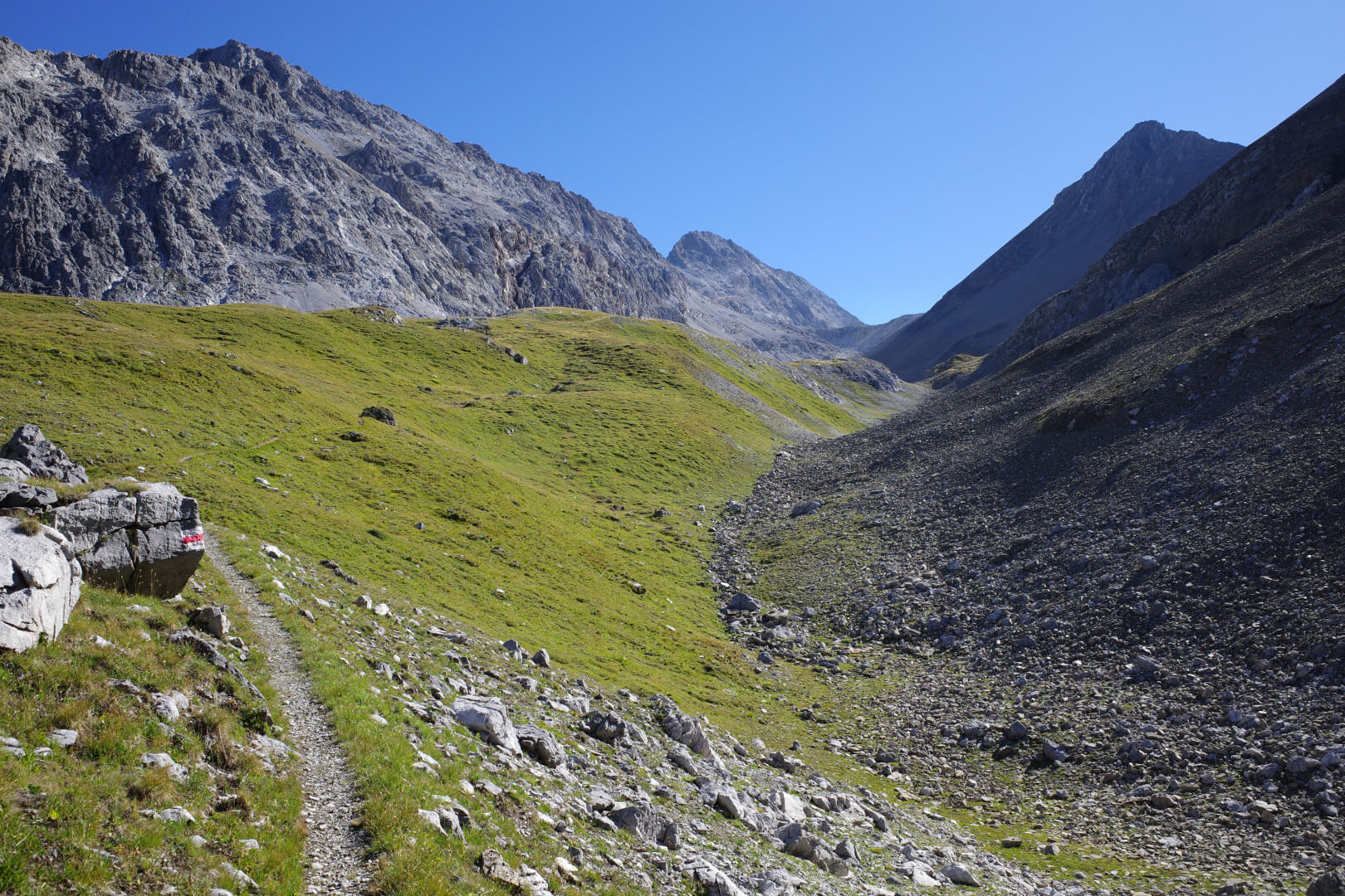 Val Zavretta