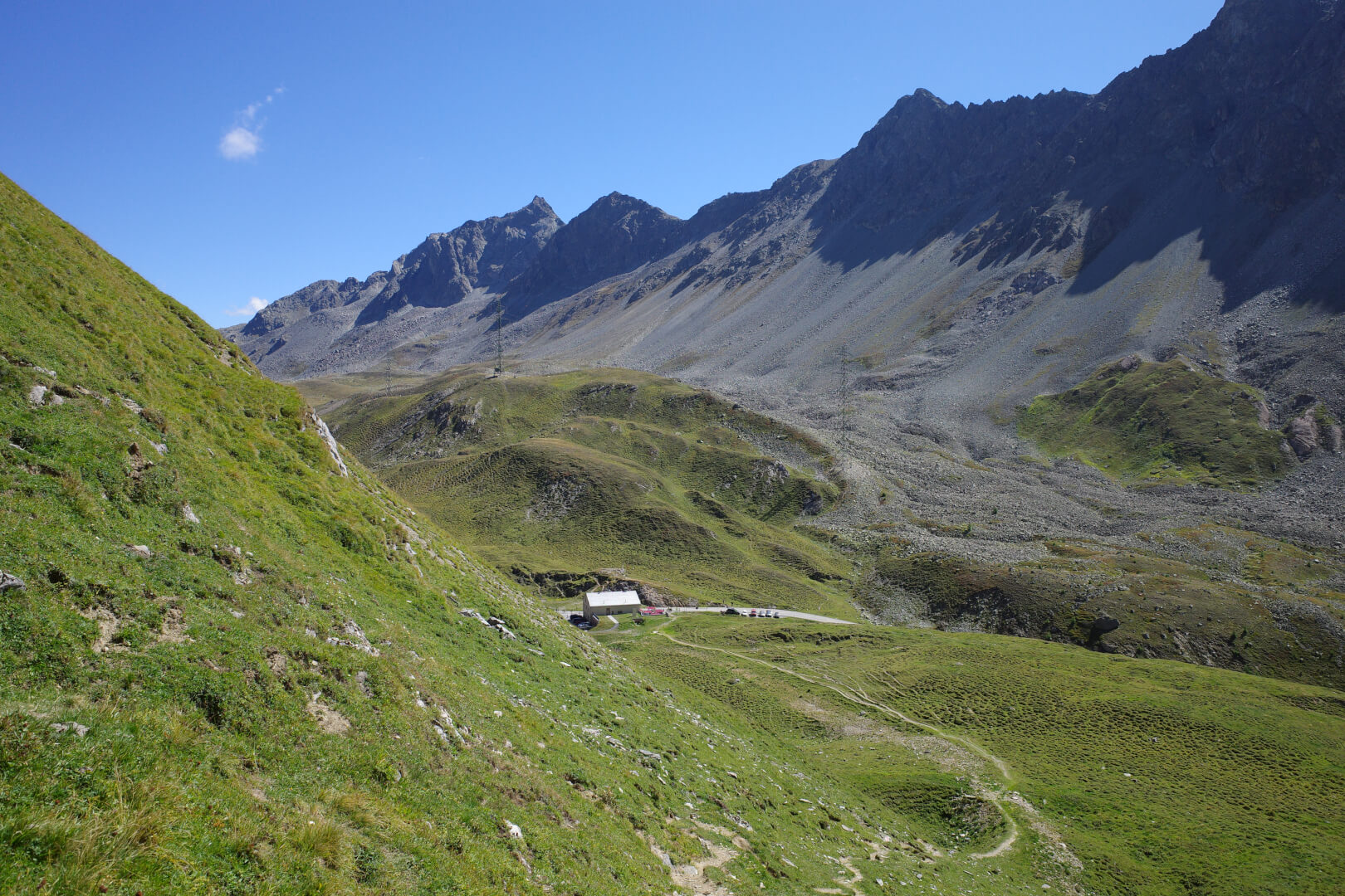 Wanderung Albulapass
