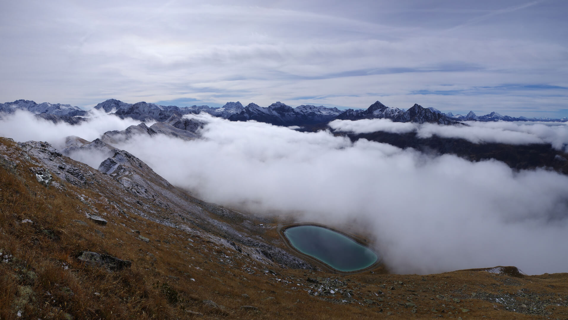 Aussicht Jatzhorn