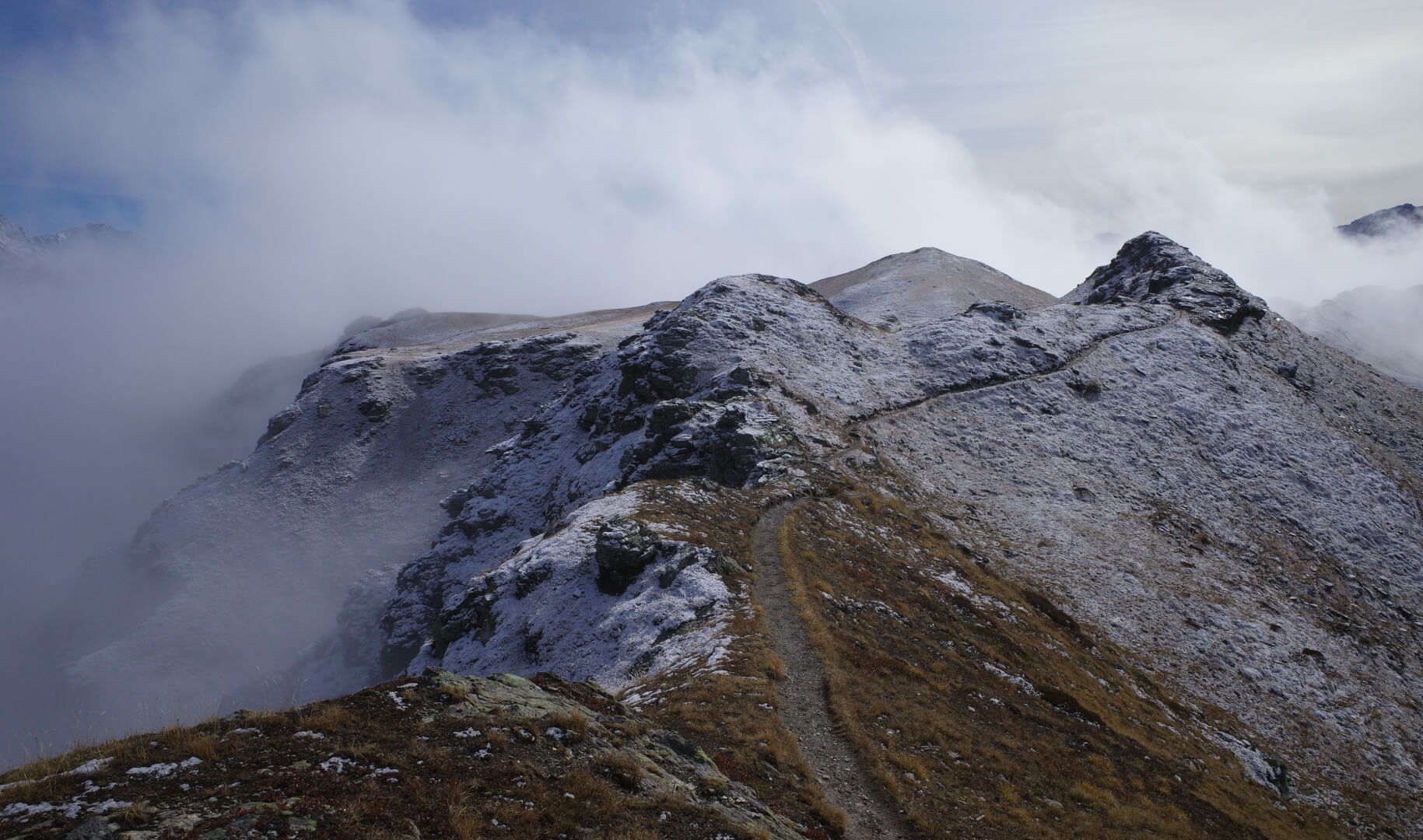 Schöner Wanderweg