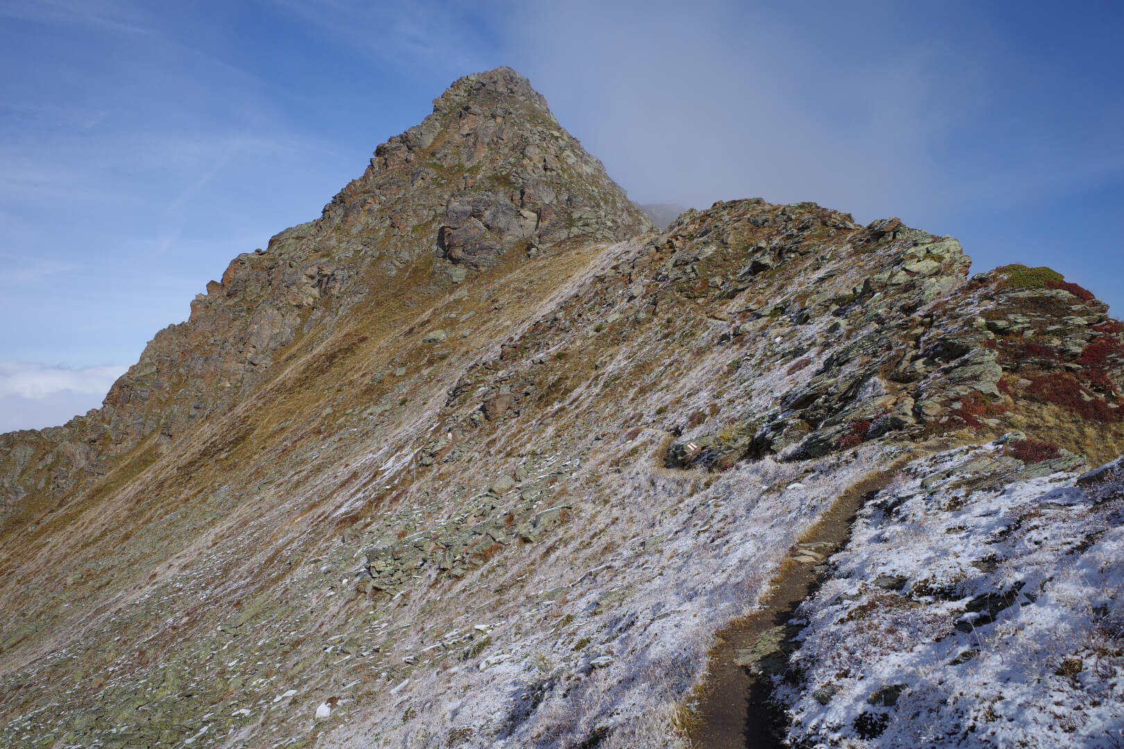 Wanderung Witihüreli