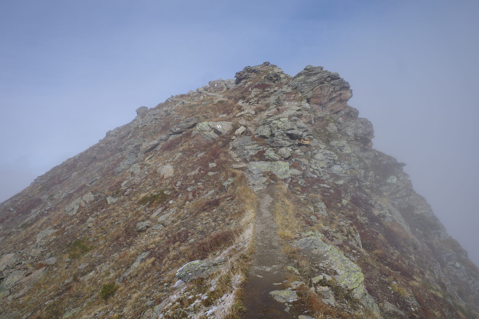 Wanderweg Jatzhorn