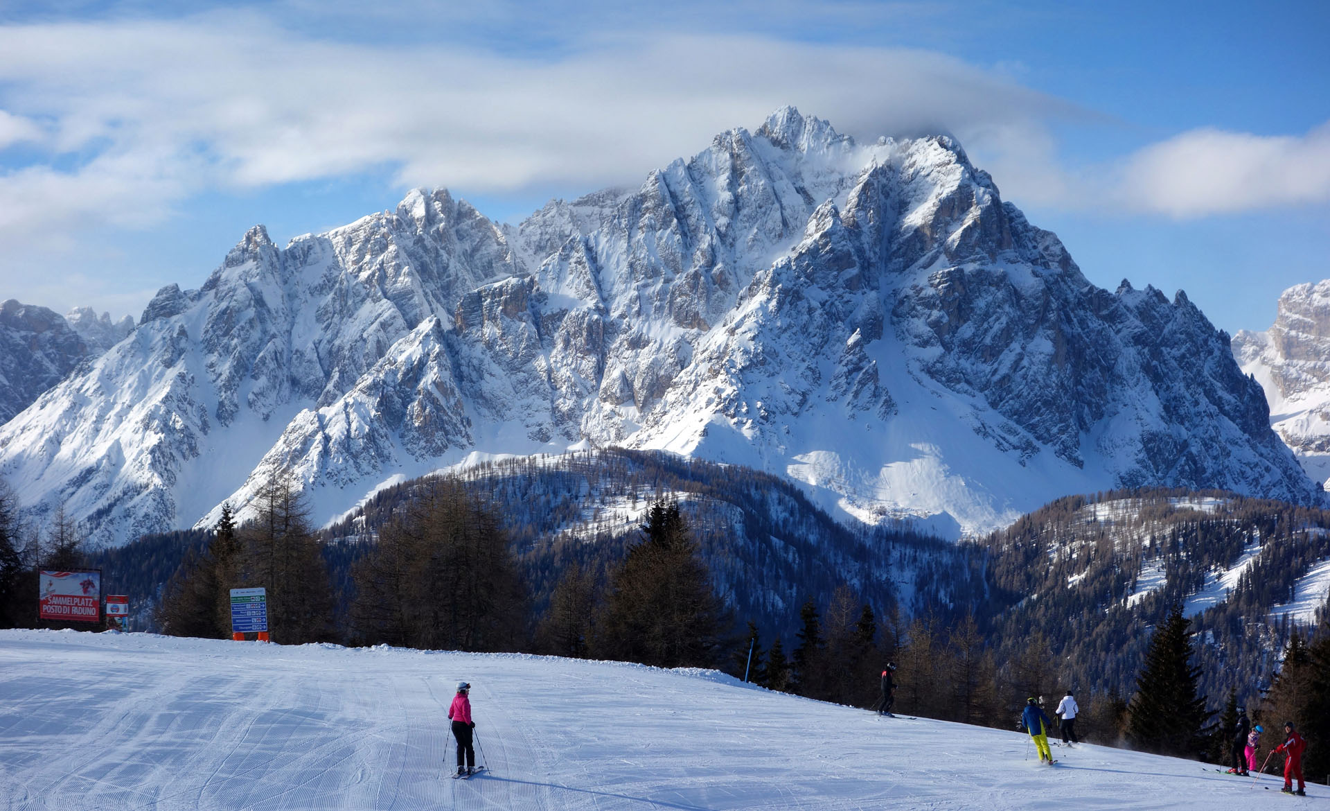 Dreischusterspitze
