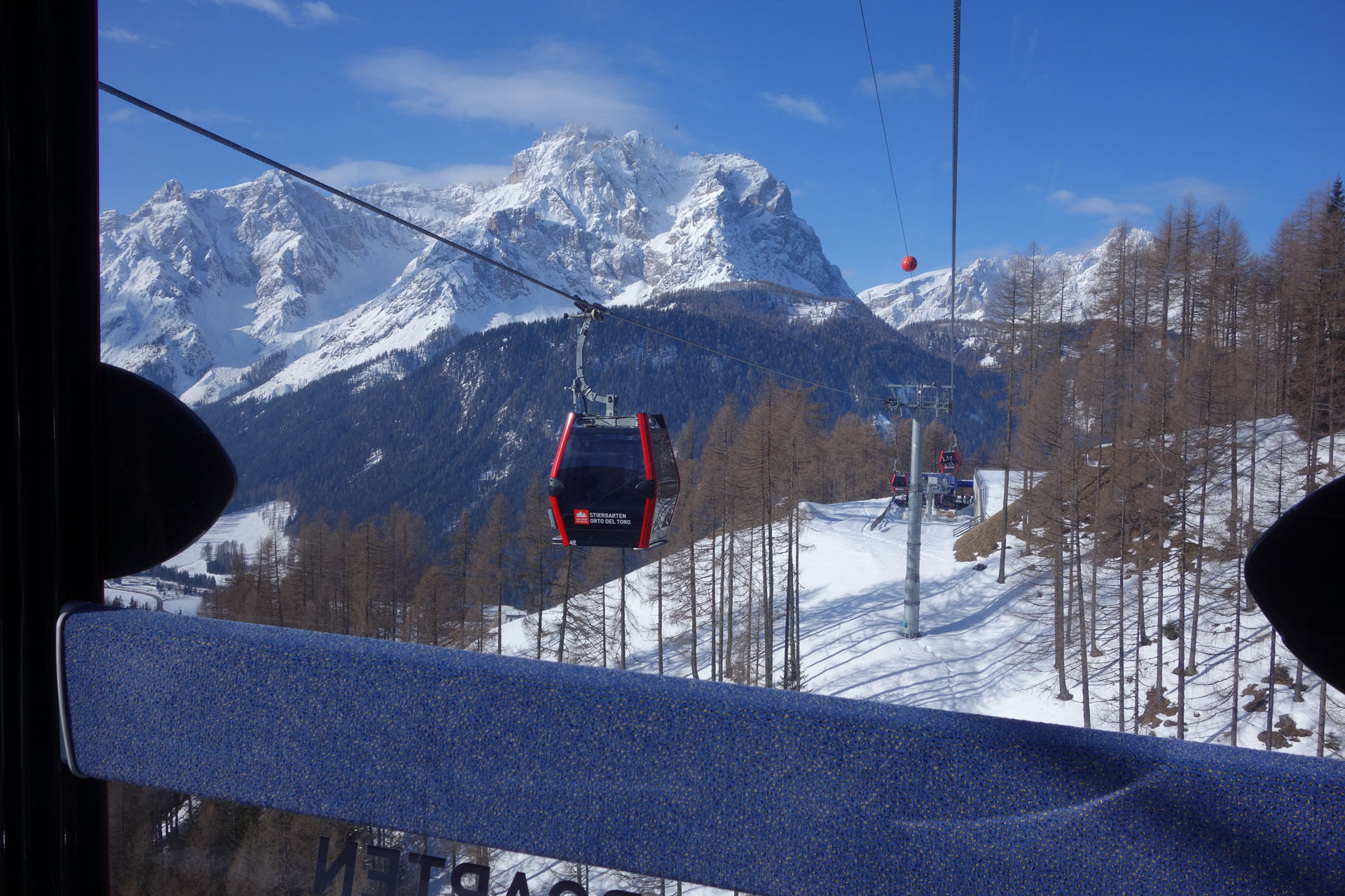 Gondelbahn Stiergarten