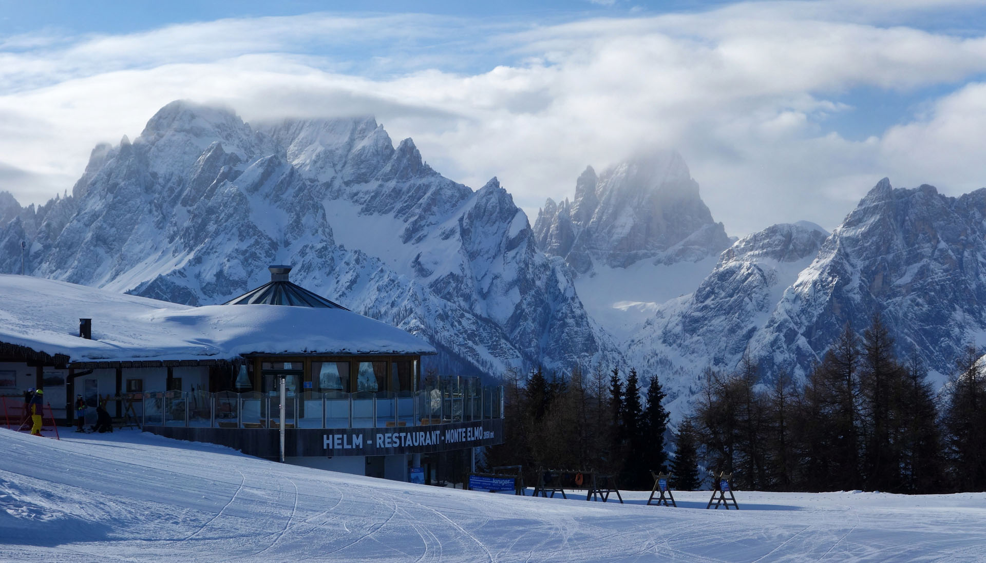 Helm Restaurant