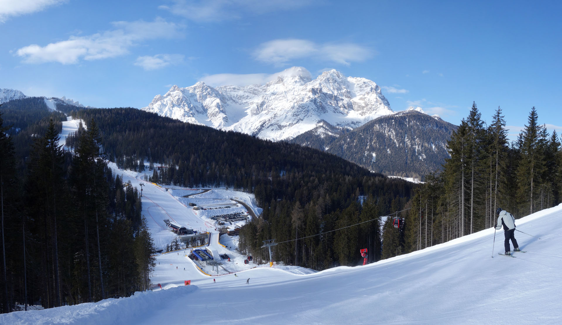 Piste Stiergarten Hennstoll