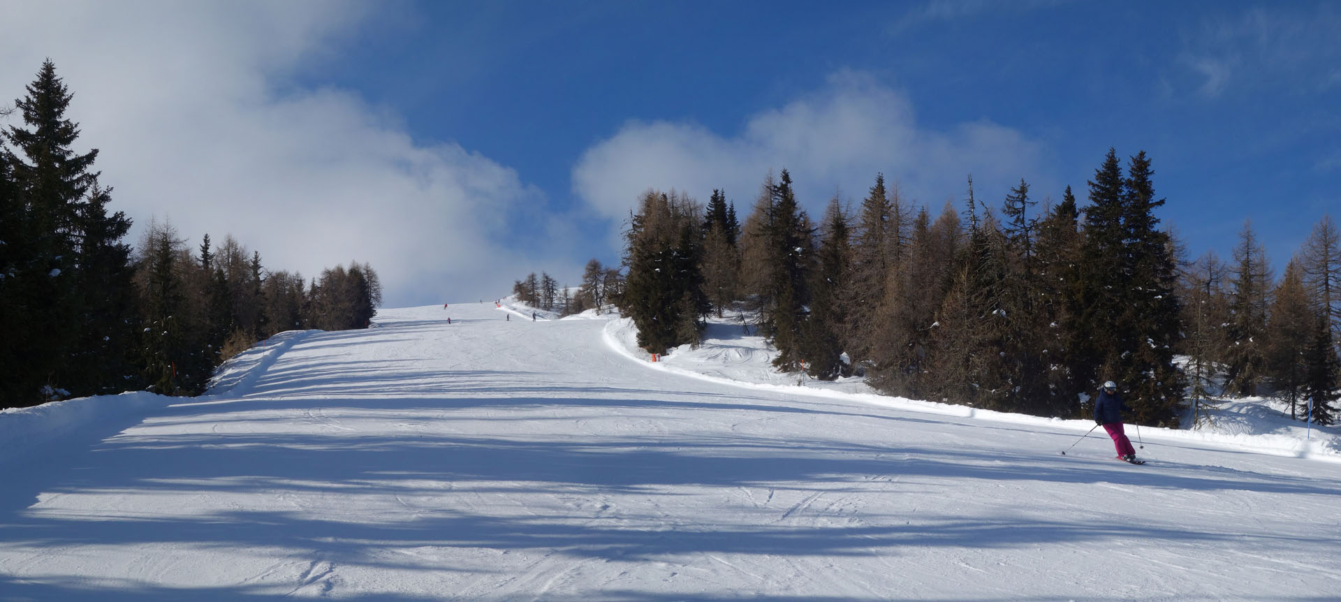 Skipiste Kronplatz