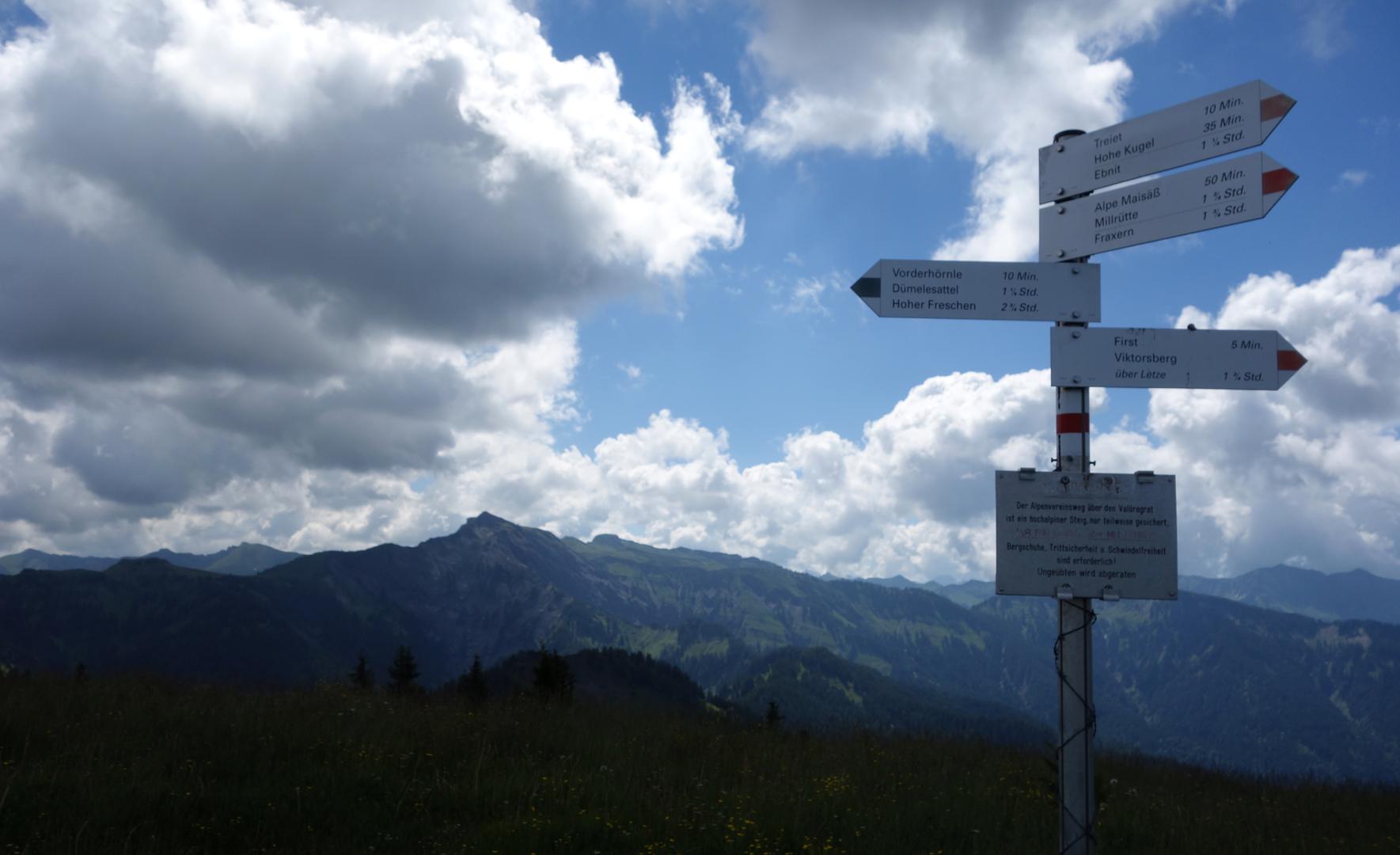 Alpinweg