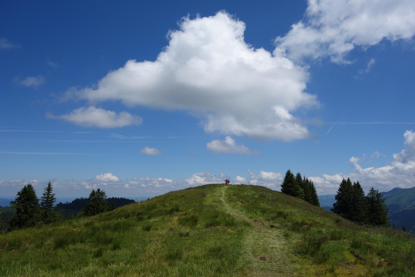 Rundwanderung Hohe Kugel