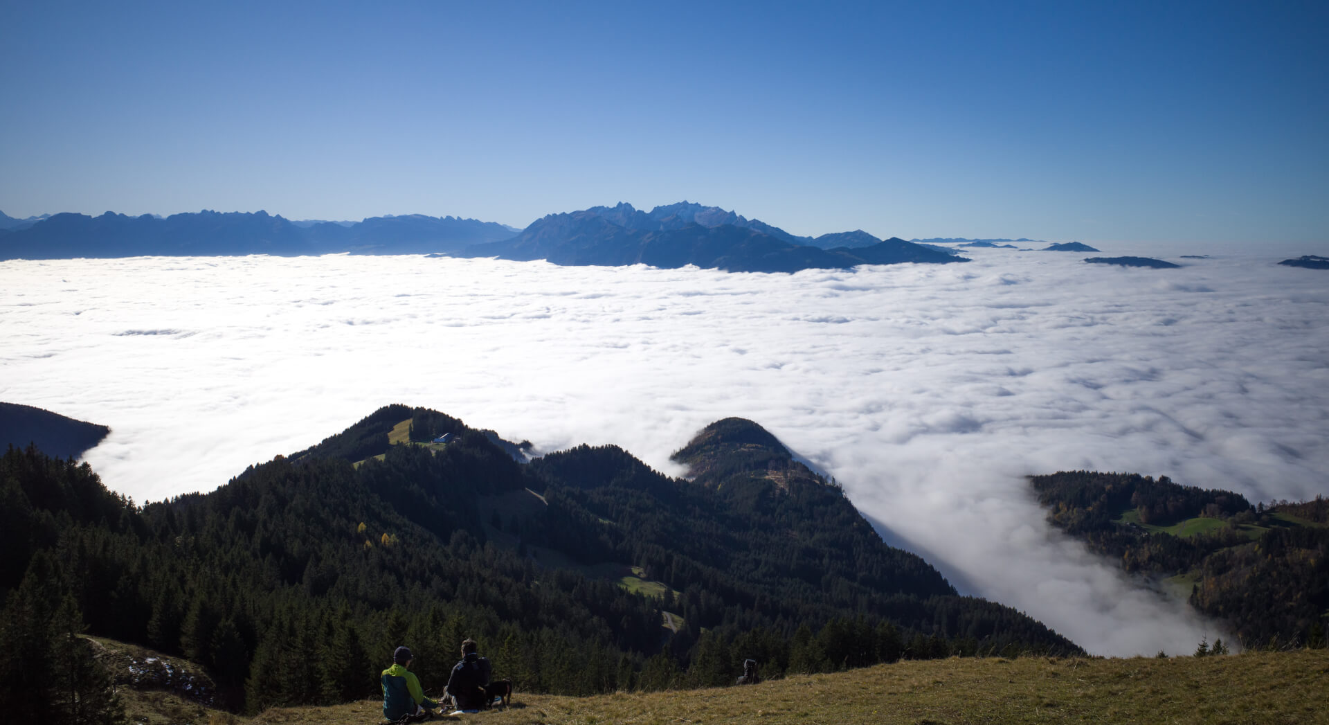 Aussicht Hohe Kugel