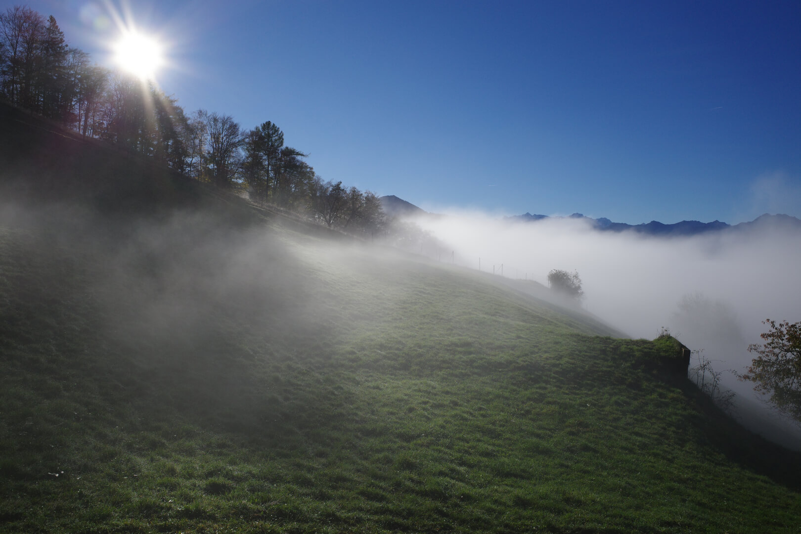 Nebelgrenze