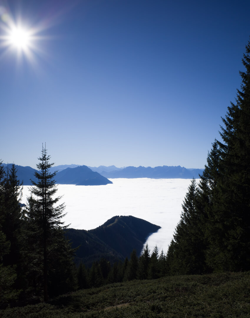Nebelmeer