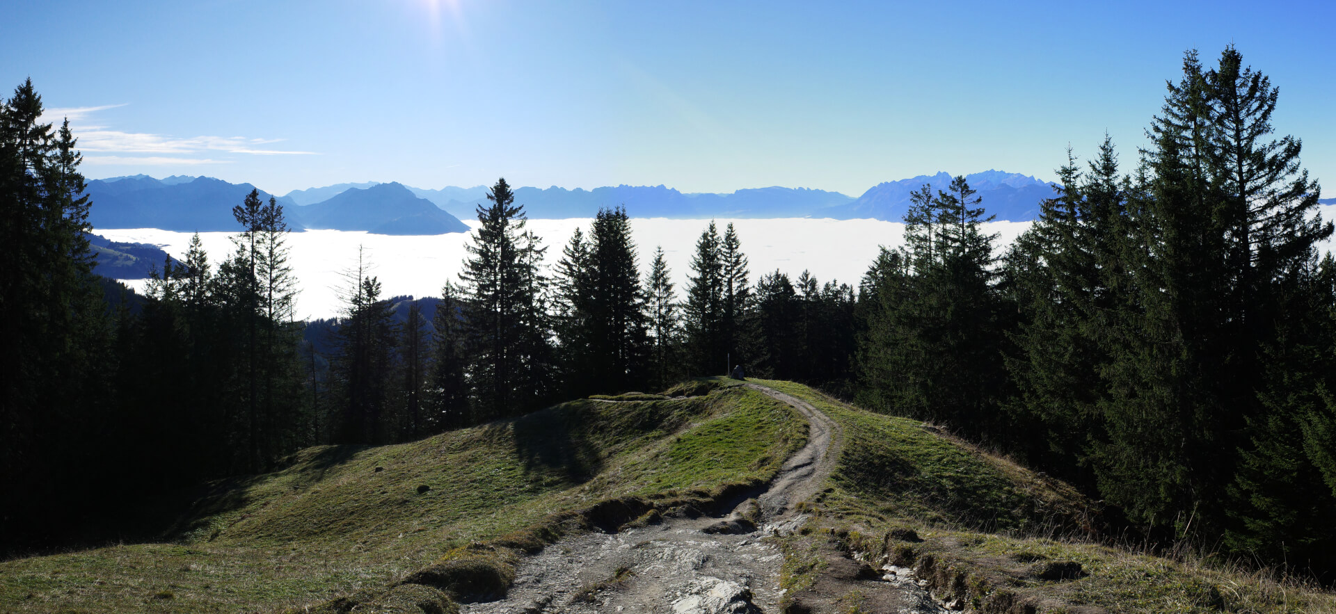 Rundwanderung Vorarlberg