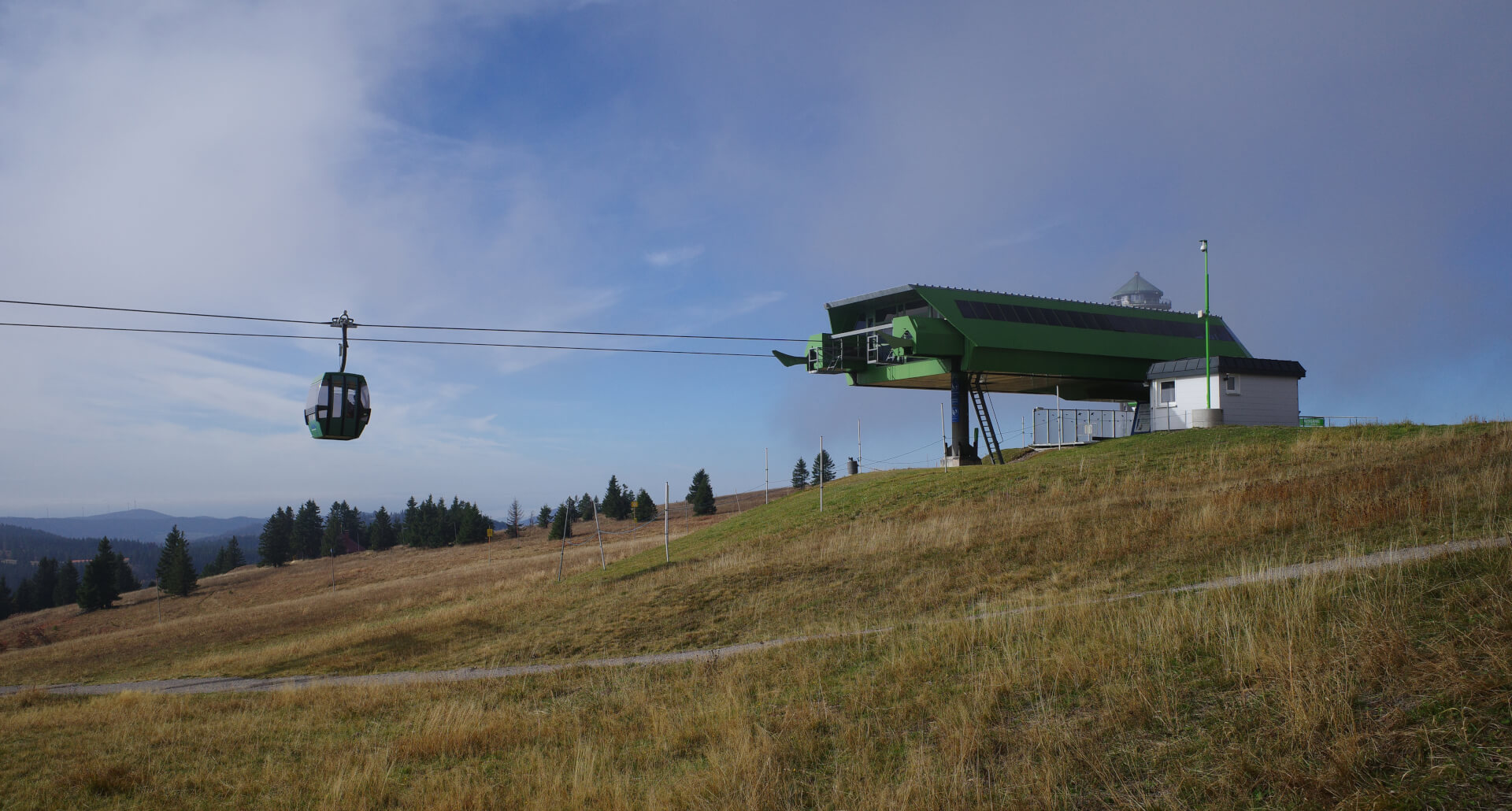 Feldbergbahn Seebuck