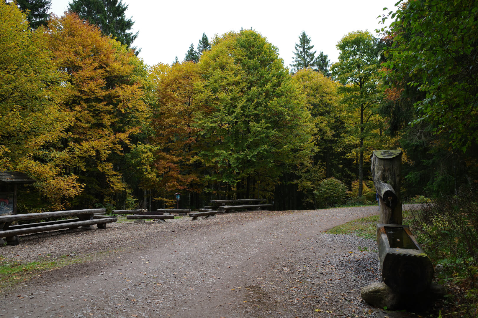 Grillplatz Feldberg