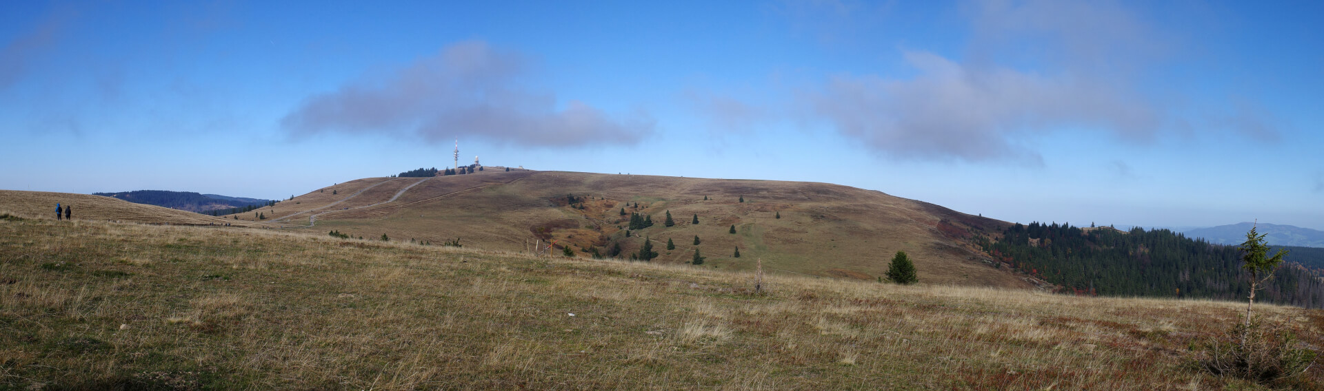 Hochfläche Feldberg
