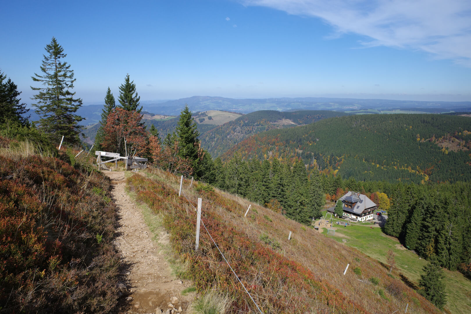 Naturfreundehaus Feldberg