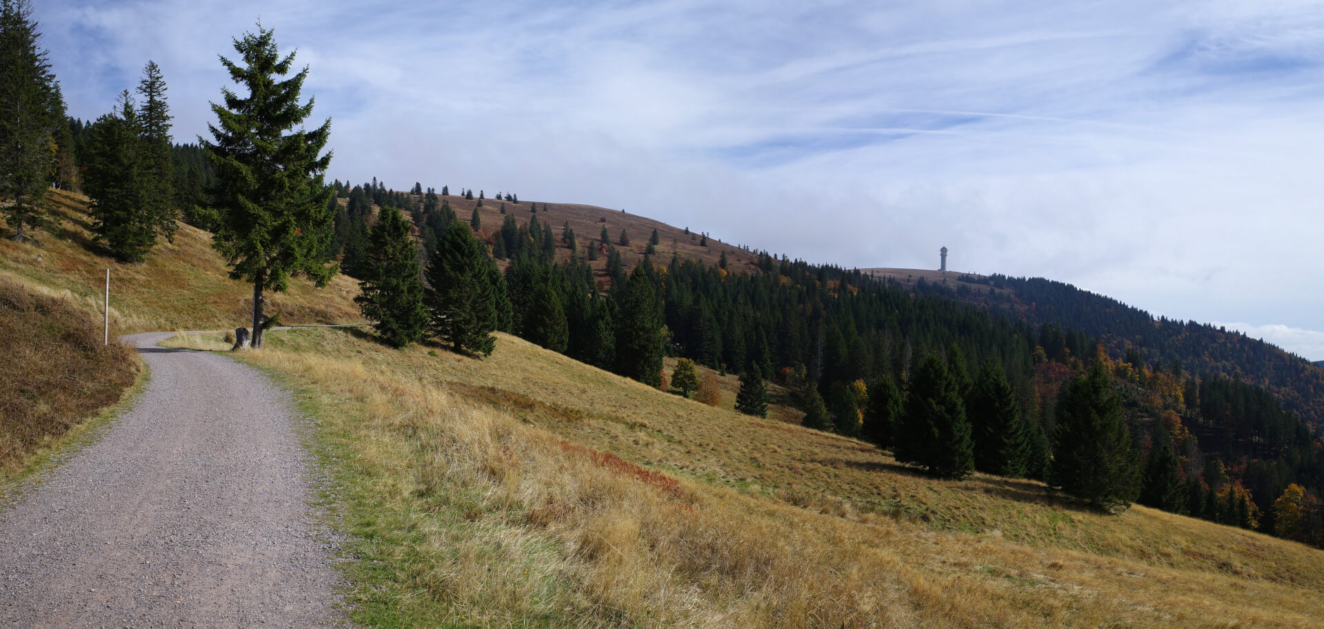 Spazierweg Todtnauer Hütte
