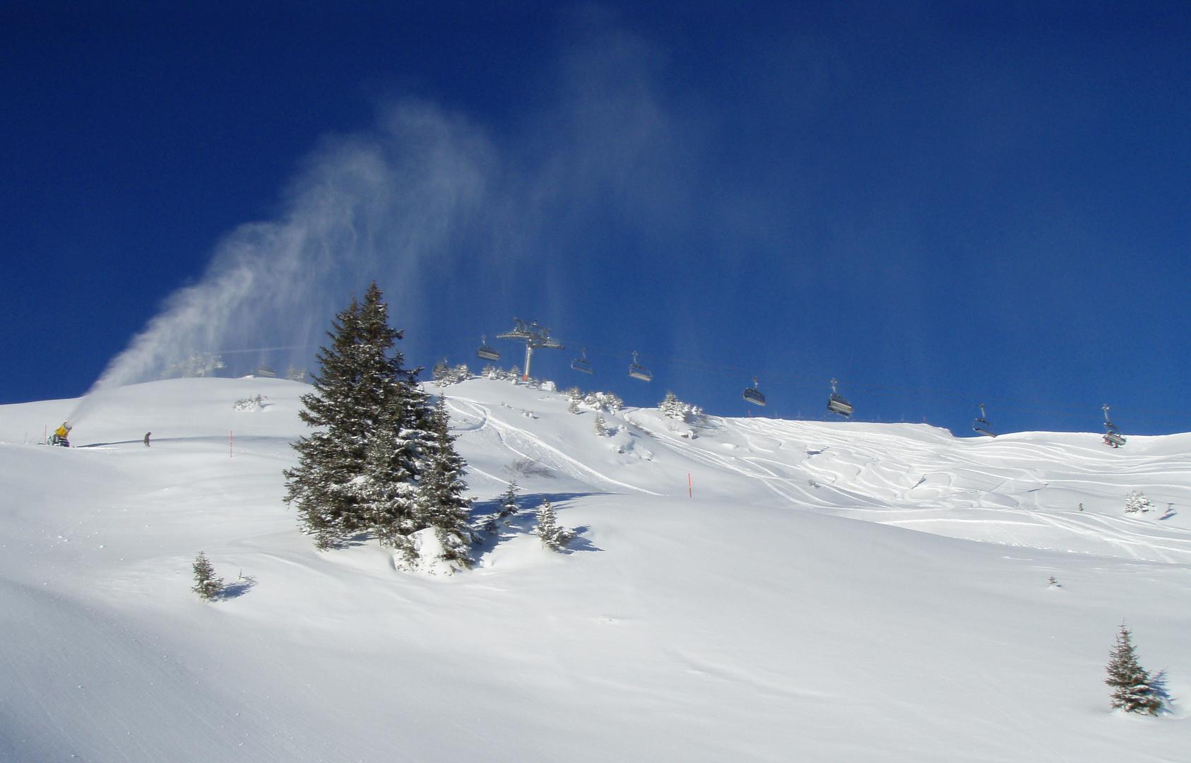 Schneekanone