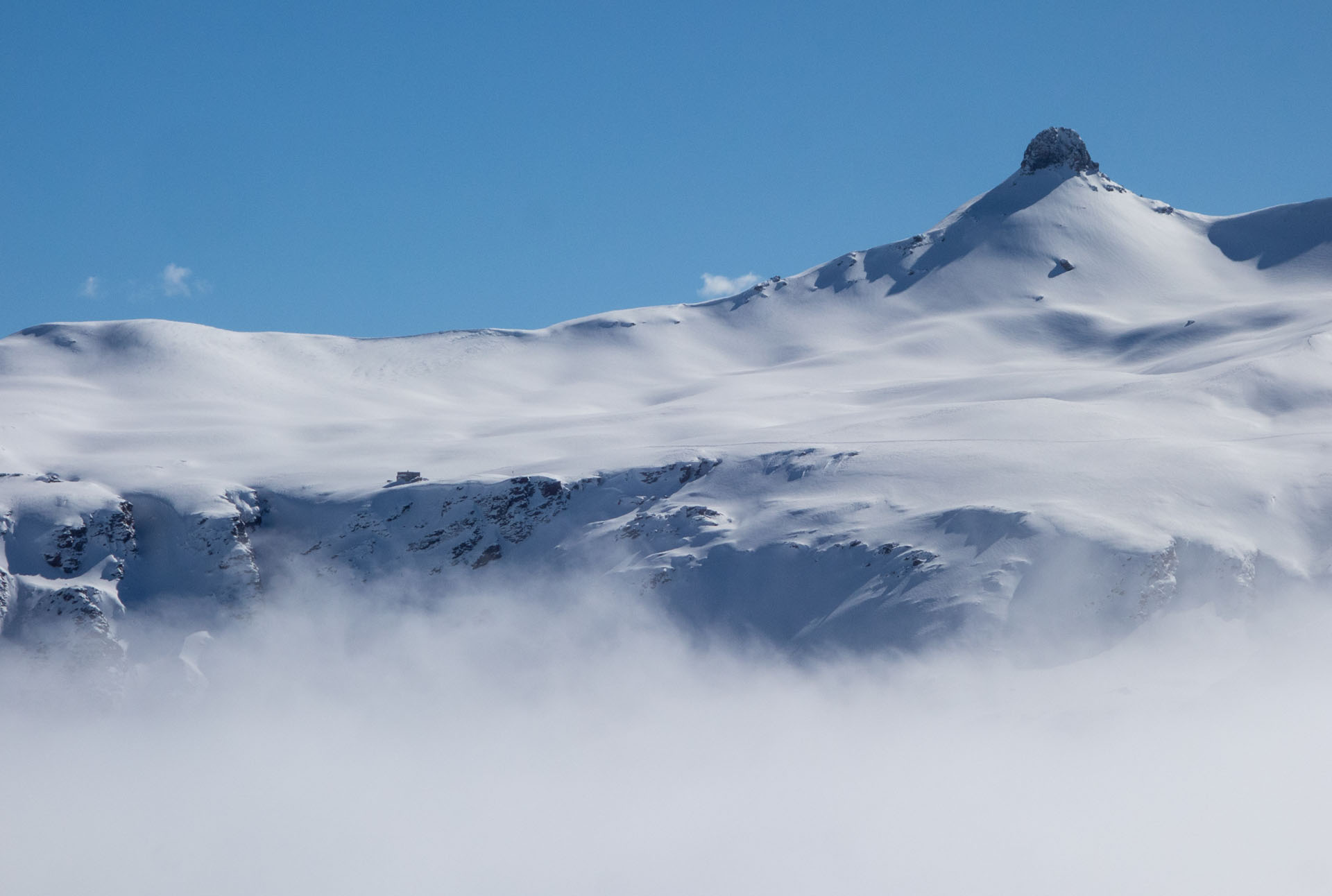 Spitzmeilenhütte