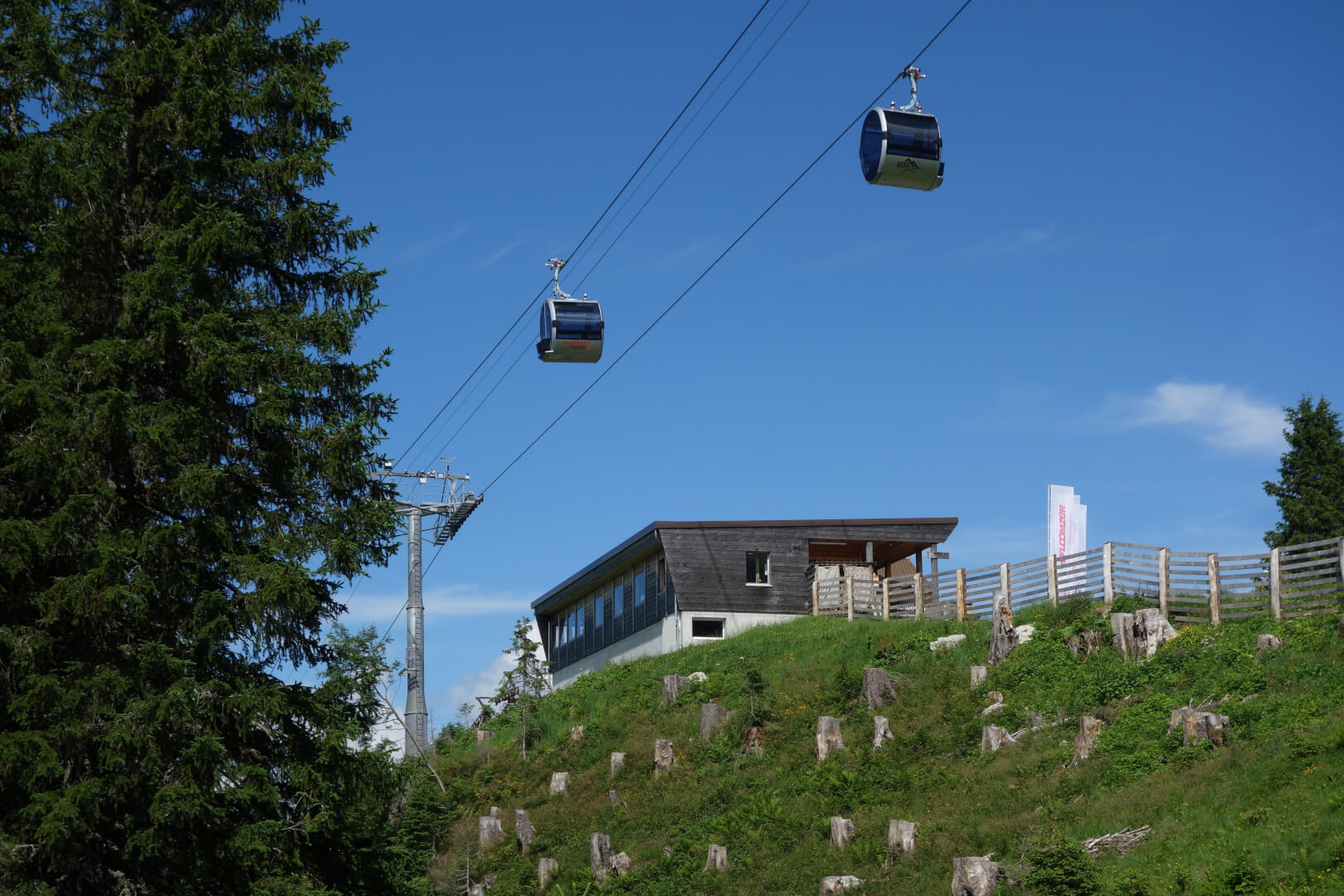 Sommerrodelbahn Floomzer