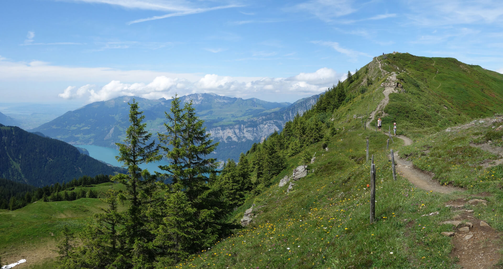 Wanderung Flumserberg